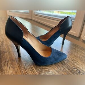 Madewell The Maddie Heel - size 6.5